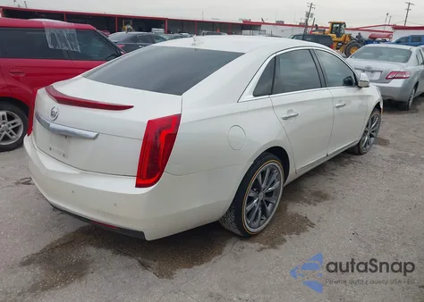 2013 Cadillac Xts Standard z USA, uszkodzony, nr VIN 2G61N5S39D9121604